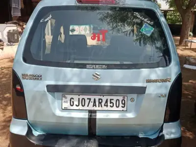 Maruti Suzuki WagonR LXI 2007