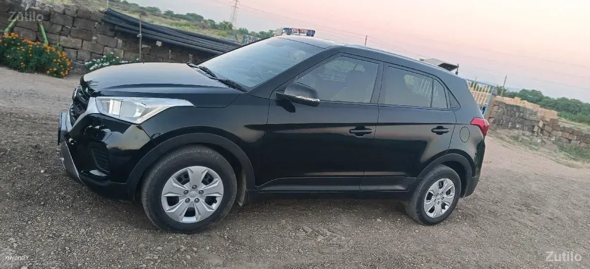 creta 1.4 E+ - કાર - ગાંધીનગર શહેર - Image 3