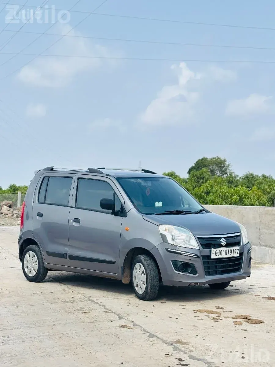 2013 Maruti Suzuki WagonR LXi - Cars - Dhari - Image 2