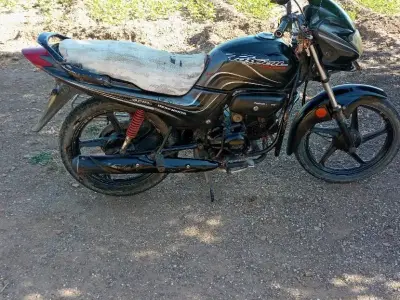 Hero Passion Pro 2014 Motorcycle