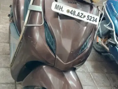 Honda Activa Honda Activa
