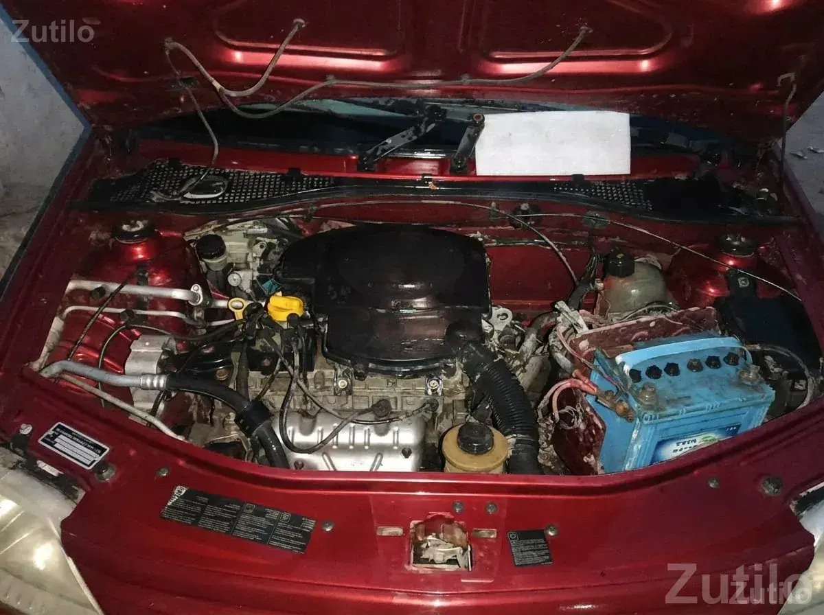 Mahindra Logan Red Sedan for Sale - Cars - Anand City - Image 2