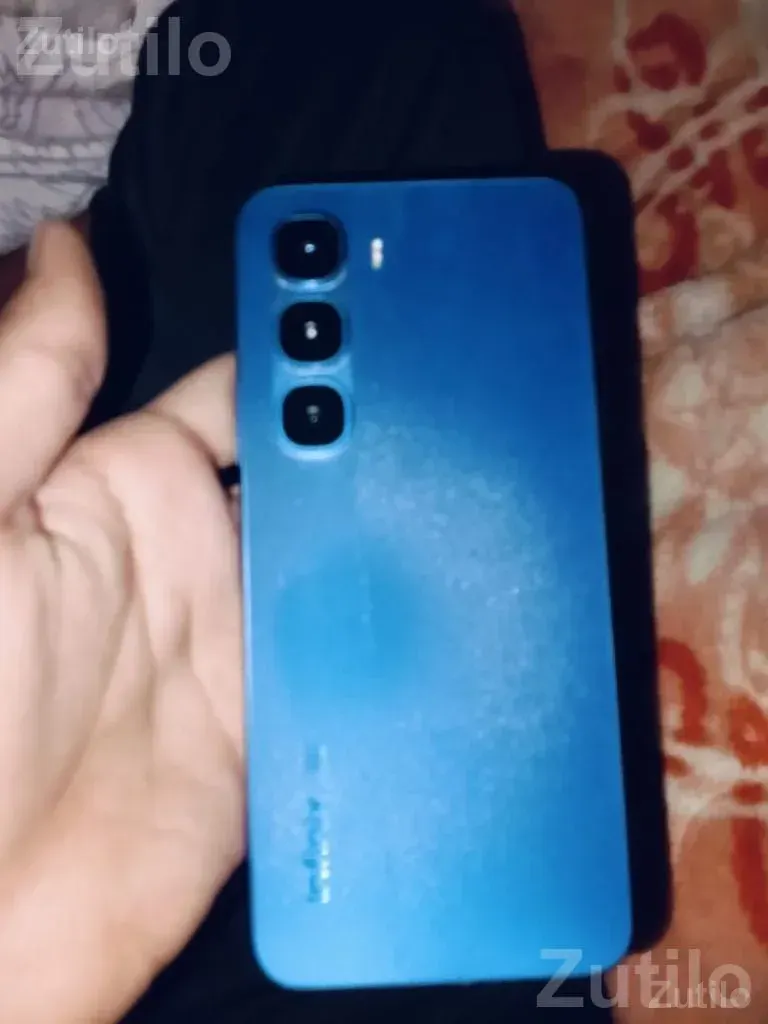 Infinix Hot 60 5G 6GB 128GB Smartphone - Mobile Phones - Surendranagar City - Image 2