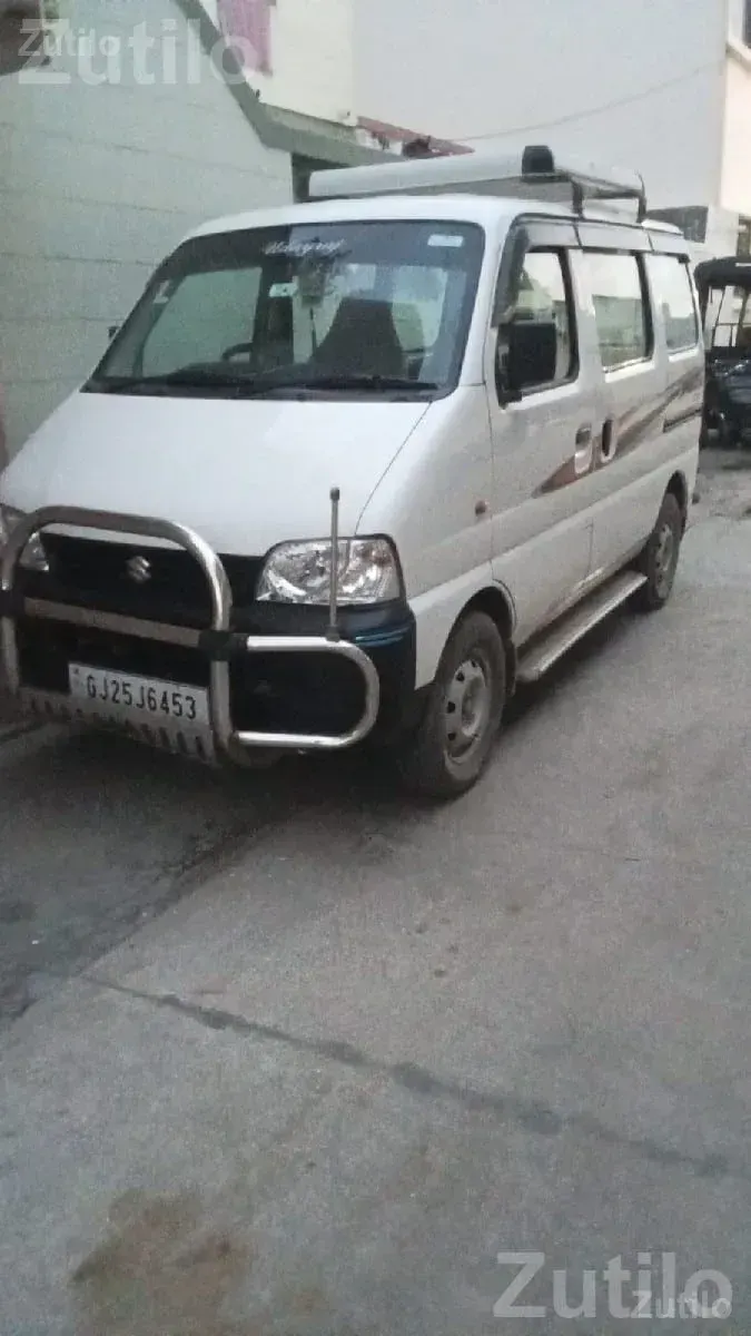 Maruti Suzuki Eeco 2017 CNG Van - કાર - પોરબંદર - Image 3