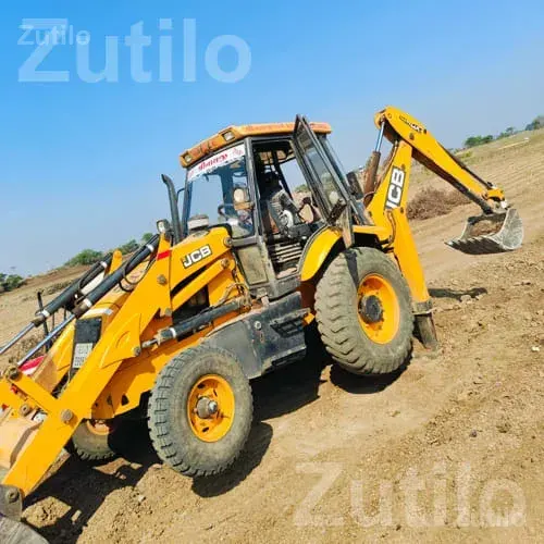 2011 Backhoe Loader Construction Vehicle - બાંધકામના વાહનો - ભેસાણ - Image 3