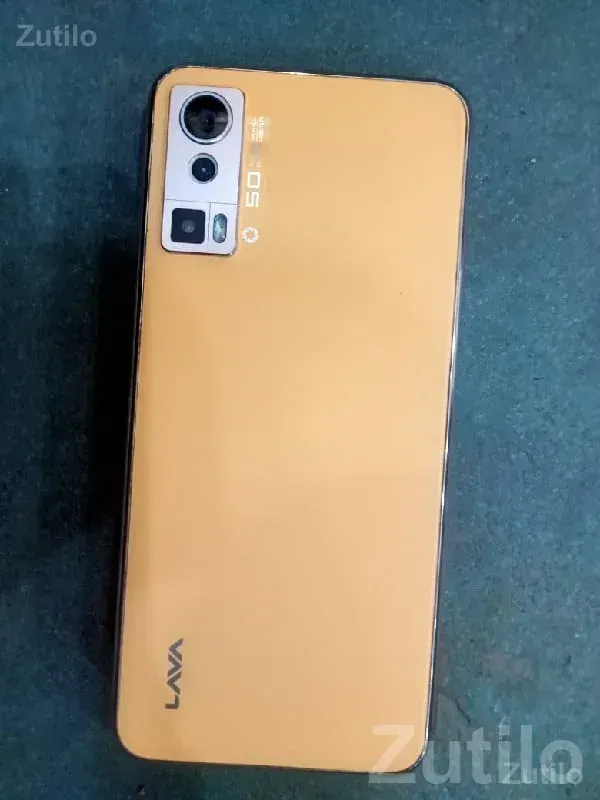 Lava LZX404 4G Smartphone With Box - મોબાઇલ ફોન - કોડીનાર - Image 2