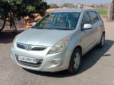 Hyundai i20 Asta Silver Hatchback Hyundai i20 Asta Silver Hatchback