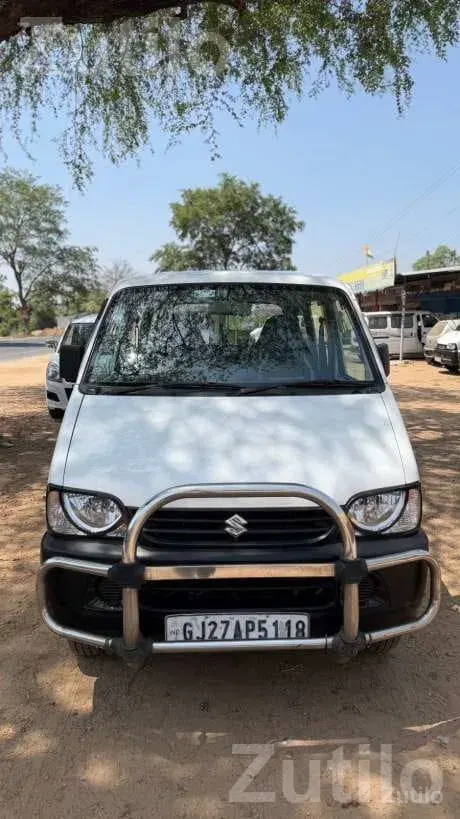 2016 Maruti Suzuki Eeco CNG Car - કાર - કઠલાલ - Image 5