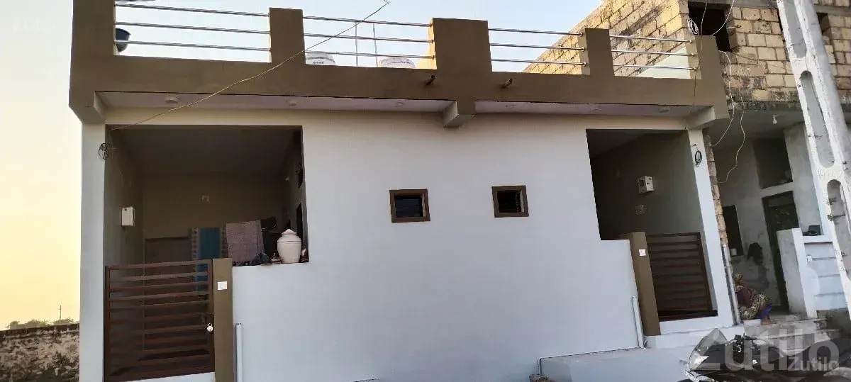 2 Houses for Sale in Ranavav 130 Var Plot - House for Sale - Ranavav - Image 2