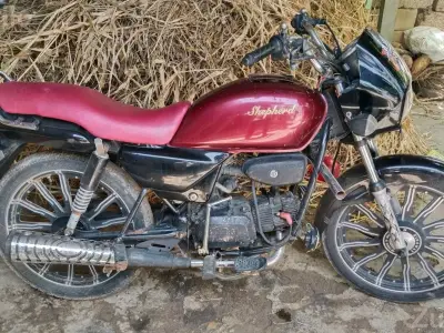 Modified BK 2003 Motorcycle Modified BK 2003 Motorcycle