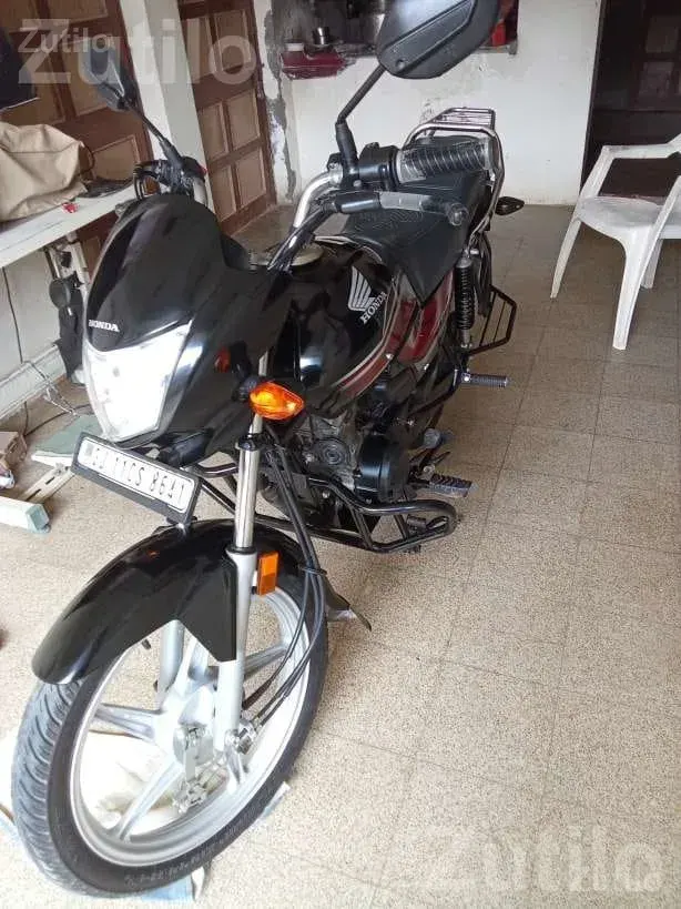 Honda CD110 Dream Deluxe 2025 Bike - બાઇક્સ - જુનાગઢ - Image 2