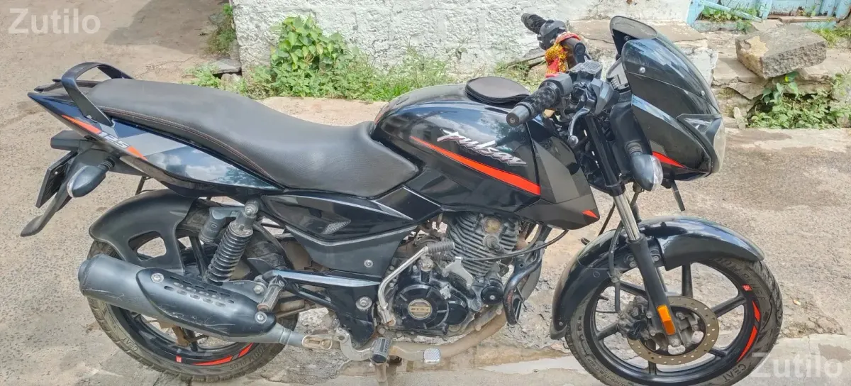 Bajaj Pulser 125 - બાઇક્સ - મોરબી - Image 4