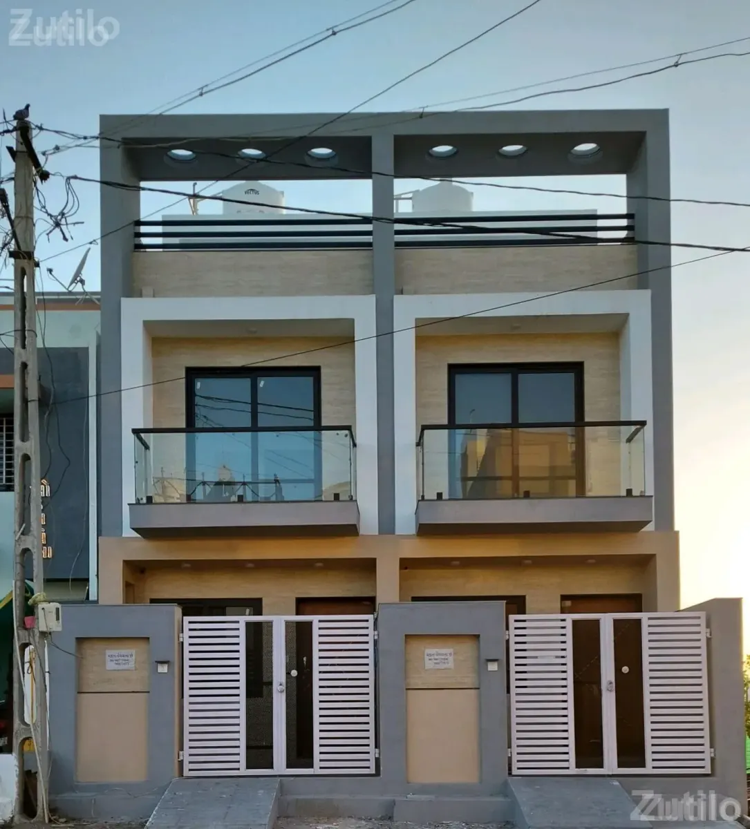 3 BHK Ready to Move Bungalow for Sale - House for Sale - Rajkot City - Image 2