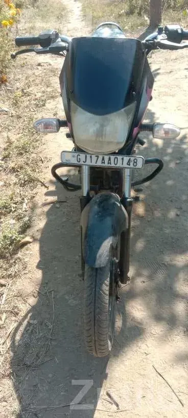 2008 Motorcycle with RC Book and Self Start - Bikes - Ghoghamba - Image 4