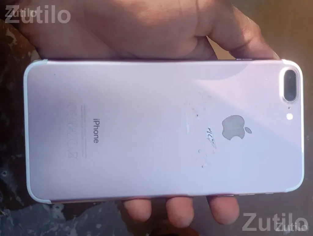 Apple iPhone 7 Plus Smartphone - Mobile Phones - Chhatral - Image 2