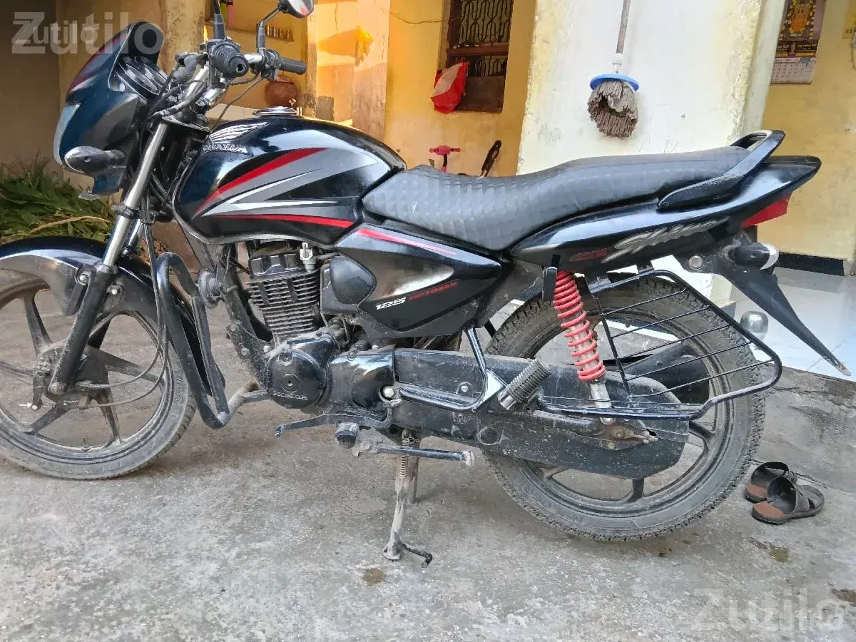 2013 Self Start Bike Single Owner - Bikes - Talala - Image 3