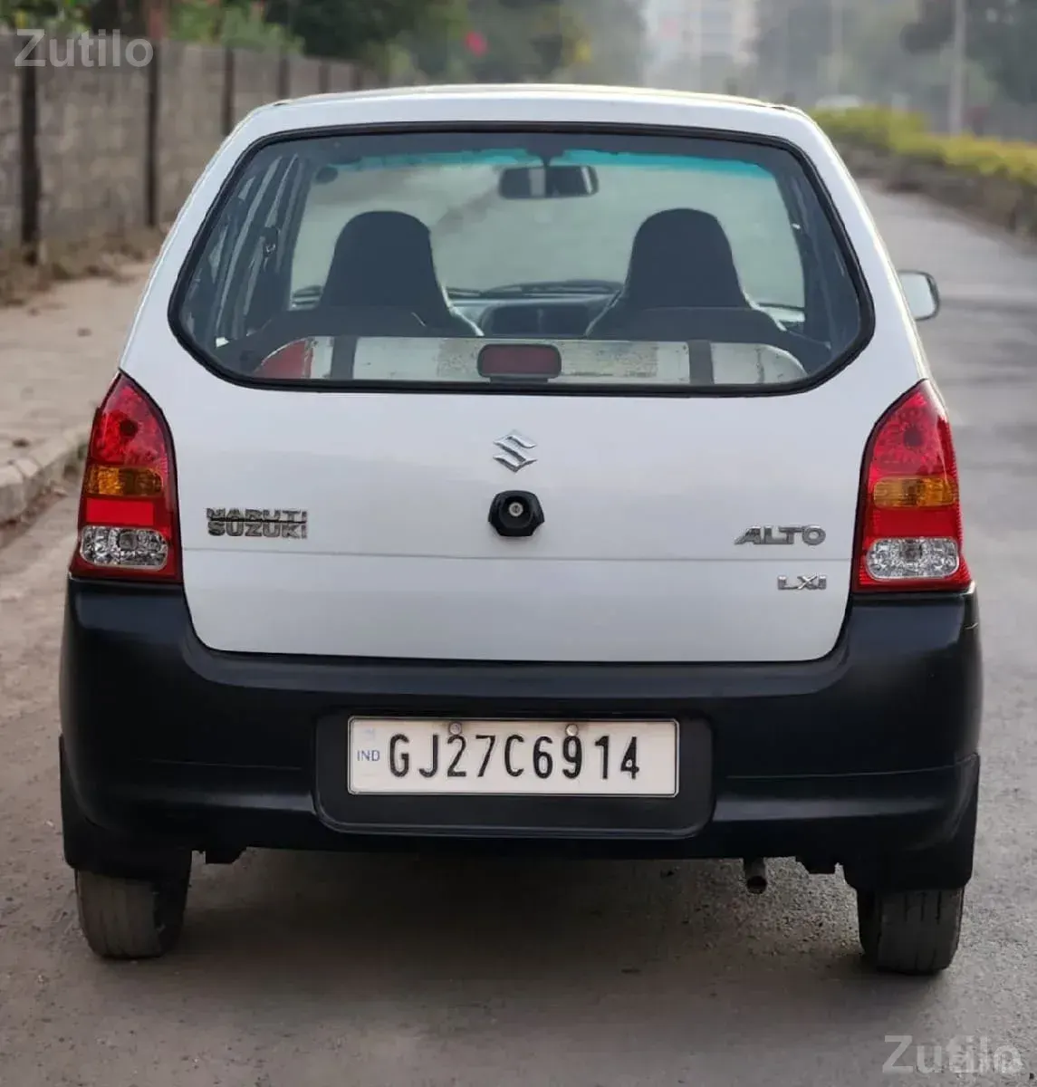Alto Lxi Cng 2012 - Cars - Junagadh City - Image 2