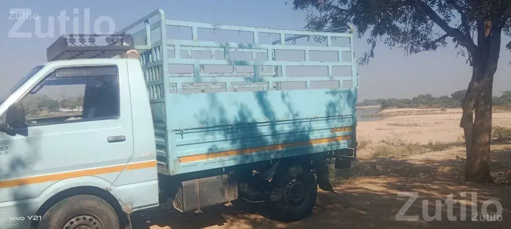 Ashok Leyland Dost 2013 Cargo Truck - ટ્રક અને લોરી - દસ્ક્રોઇ - Image 4