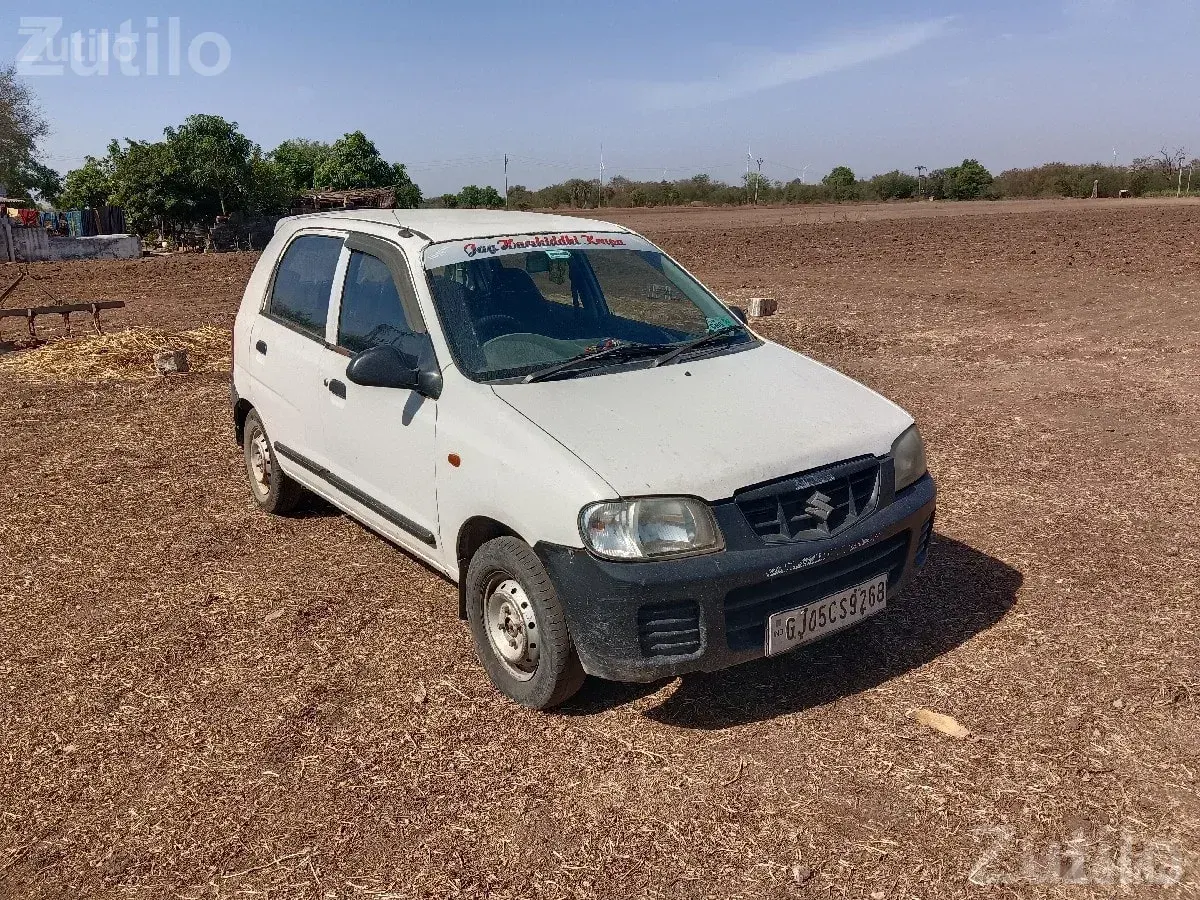Maruti Suzuki Alto Petrol CNG Car - Cars - Khambhalia - Image 2