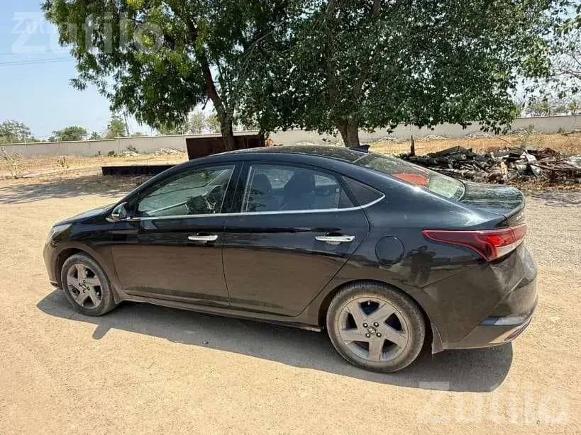 Hyundai Verna 2021 Sedan, 1 Owner - Cars - Amreli City - Image 2