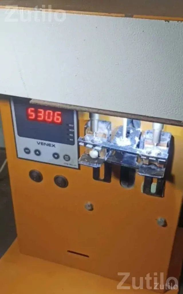 Venex Vatu Making Machine - મશીનરી - રાજુલા - Image 2
