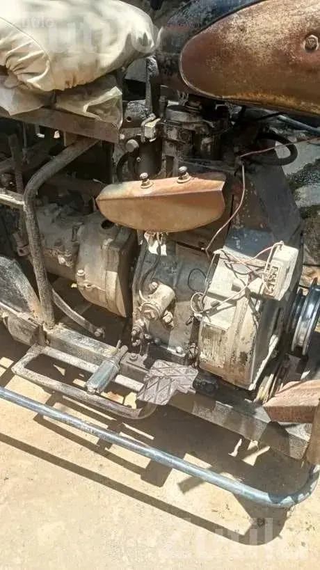 Hydraulic Sanedo in Working Condition - Auto Rickshaws - Khambha - Image 3