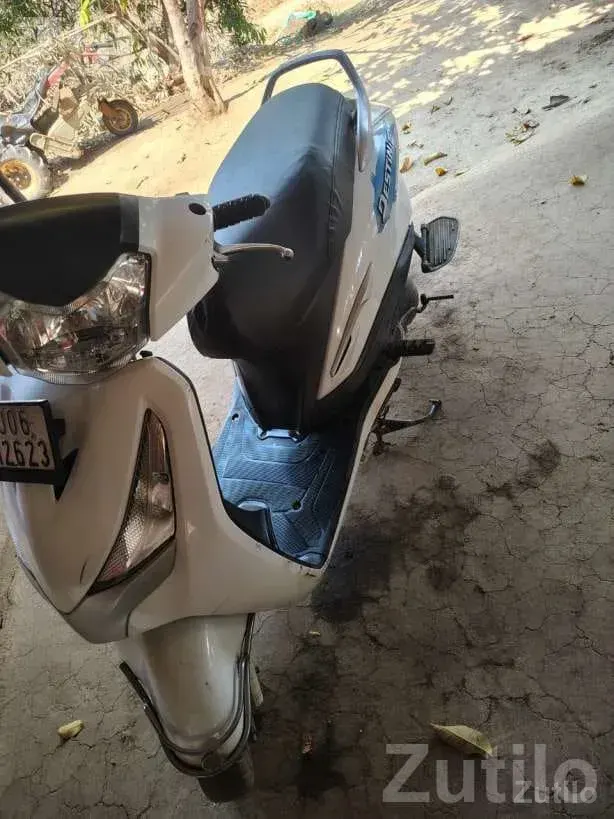 Honda Destini 125 Scooter 2019 - Bikes - Vansda - Image 2
