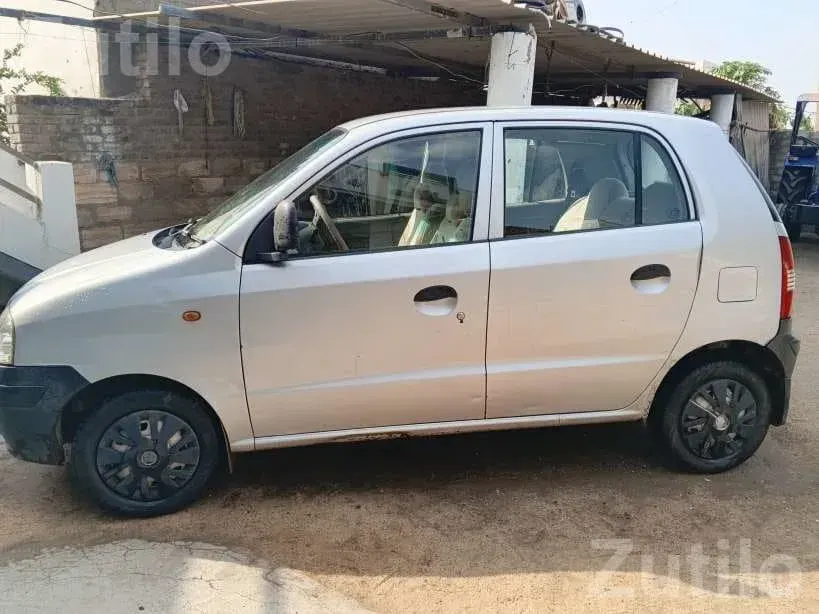 Hyundai Santro 2009 Petrol CNG - Cars - Tankara - Image 5