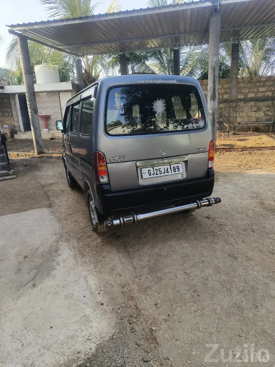 2017 Maruti Suzuki Van with AC for Sale - કાર - કુટિયાણા - Image 3