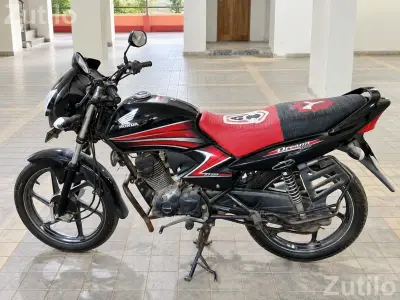Honda Dream yuga 110 CC Honda Dream yuga 110 CC