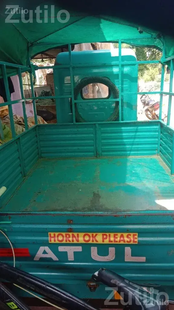 2022 Atul Shakti Loading Auto Rickshaw - Auto Rickshaws - Petlad - Image 3