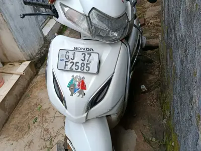 Activa vechavani chhe Activa vechavani chhe