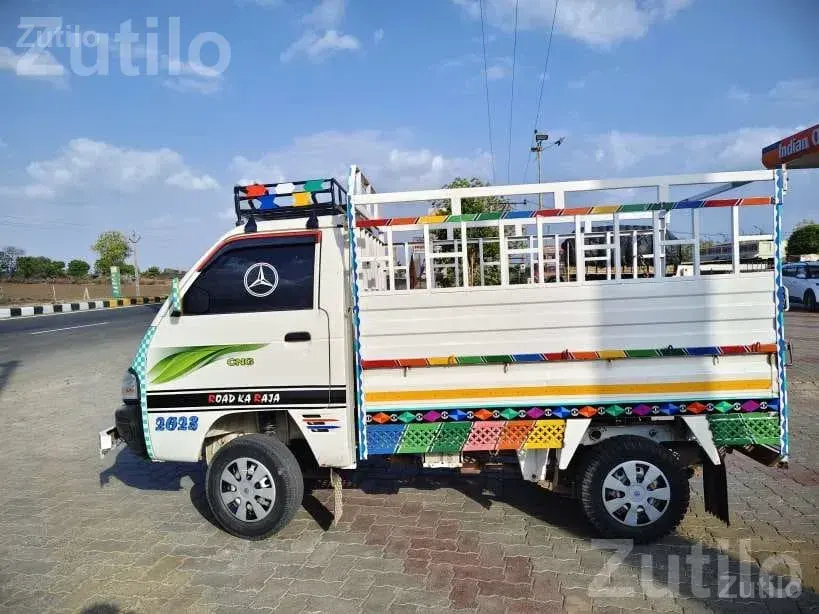 Maruti Suzuki Super Carry 2023 Mini Truck - ટ્રક અને લોરી - જસદણ - Image 4