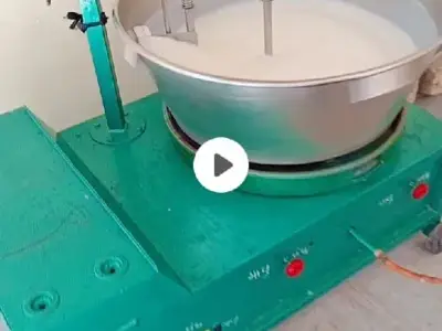Commercial Mava Milk Sweet Making Machine Commercial Mava Milk Sweet Making Machine