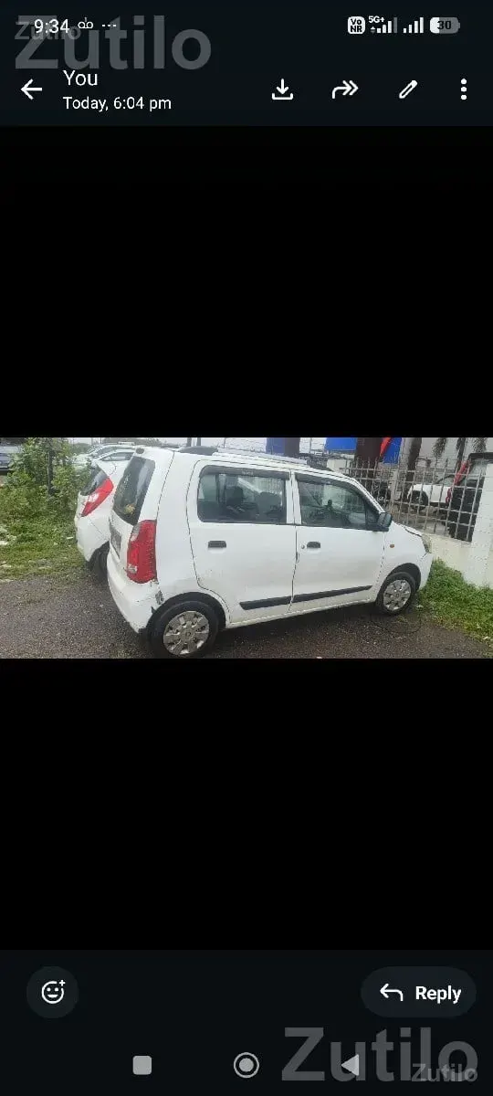 Maruti Suzuki WagonR LXI 2011 CNG - Cars - Junagadh City - Image 2