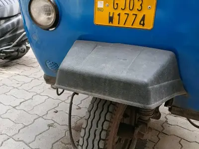 Atul Shakti Auto Rickshaw 2003 Model