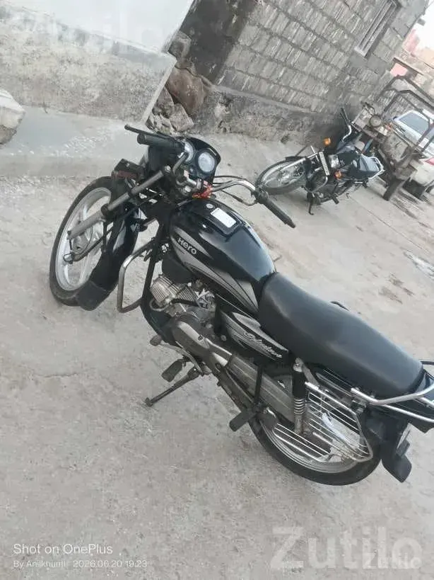 Hero Splendor Plus 2014 Model Bike - બાઇક્સ - કુટિયાણા - Image 3