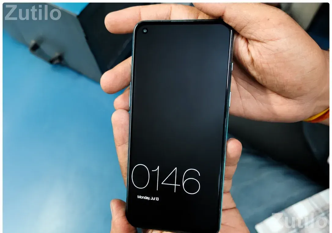 OnePlus Nord 2 (8GB RAM + 128GB Storage) – Excellent Condition - મોબાઇલ ફોન - સુરત શહેર - Image 2