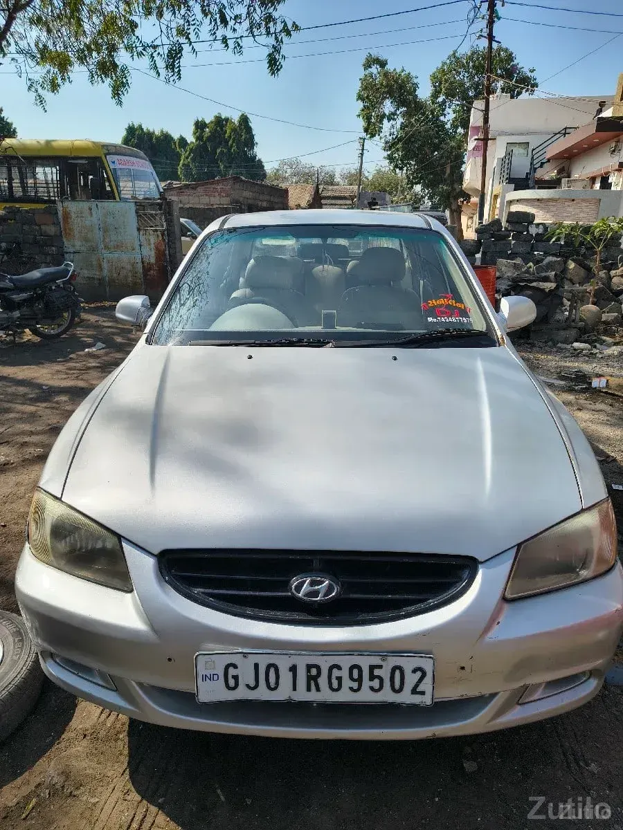 HYUNDAI ACCENT - કાર - ધોરાજી - Image 3