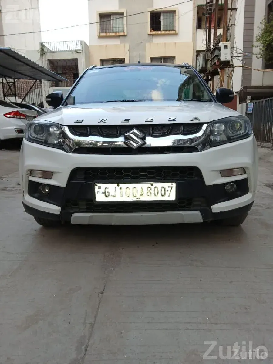 Maruti Suzuki Vitara Brezza 2019 Automatic - Cars - Lalpur - Image 3