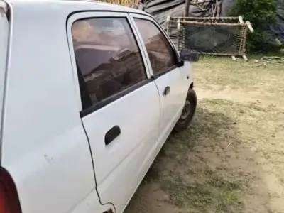 Maruti Suzuki Alto LXI 2006 Maruti Suzuki Alto LXI 2006