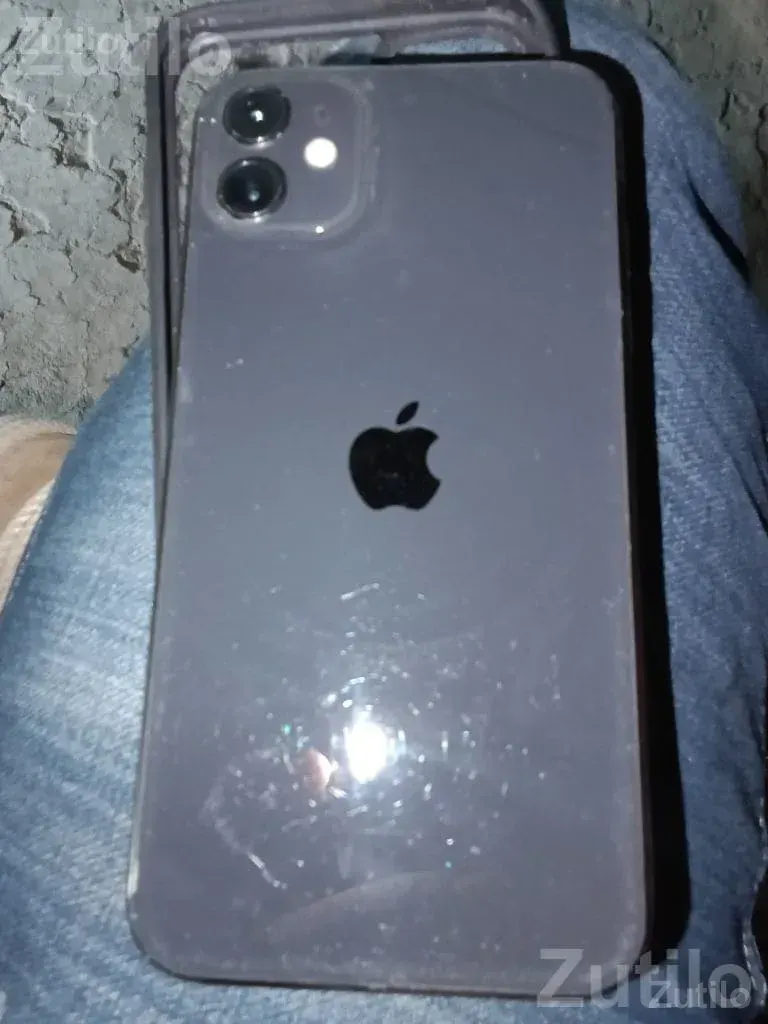 Apple iPhone Smartphone with Cracked Screen - મોબાઇલ ફોન - વિરમગામ - Image 3