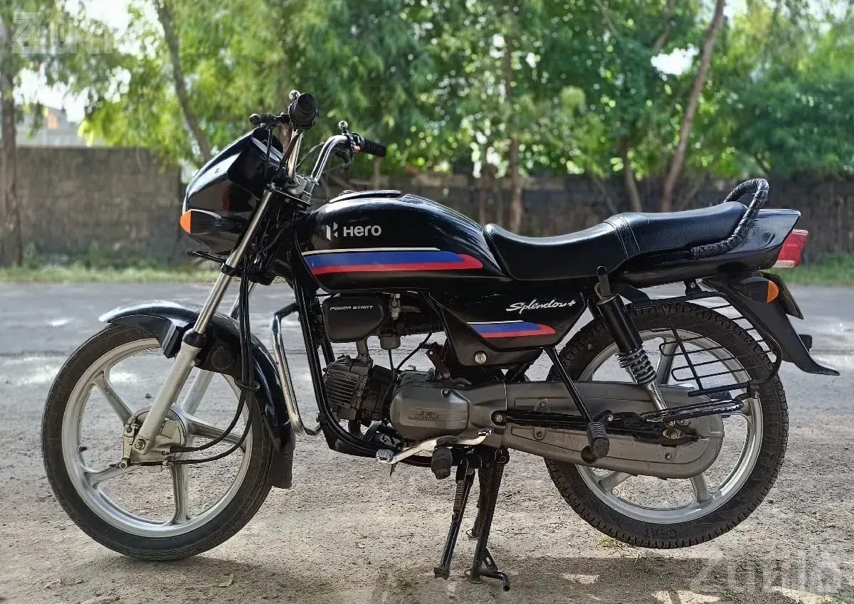 Hero Splendor 1 Owner Bike, Selected Number - બાઇક્સ - પોરબંદર - Image 2