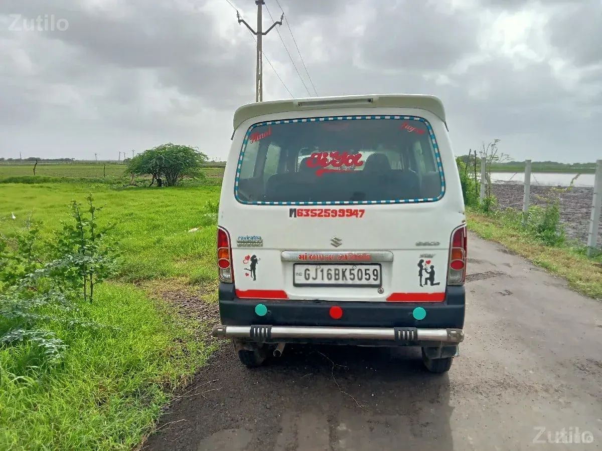 ઈકો વેચવાનો છે - કાર - માંગ્રોળ - Image 2