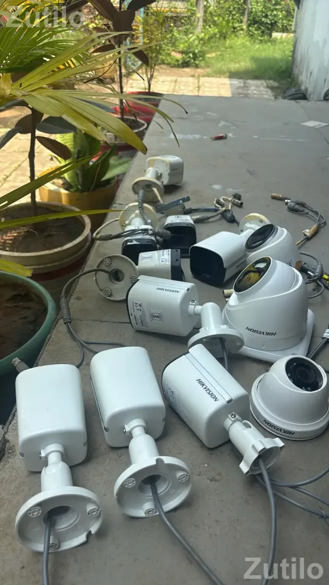 Hikvision 2 mp ip bullet camera - Cameras - Valsad City - Image 4