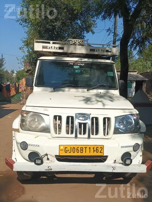 2020 Mahindra Bolero Pickup 2 Owner - Trucks & Lorries - Anand City - Image 3