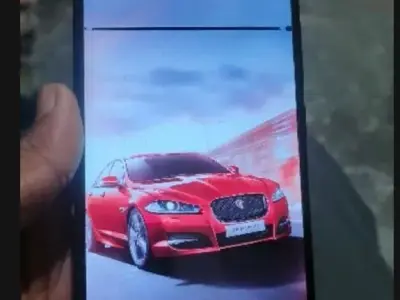 Vivo V9 notch display smartphone Vivo V9 notch display smartphone
