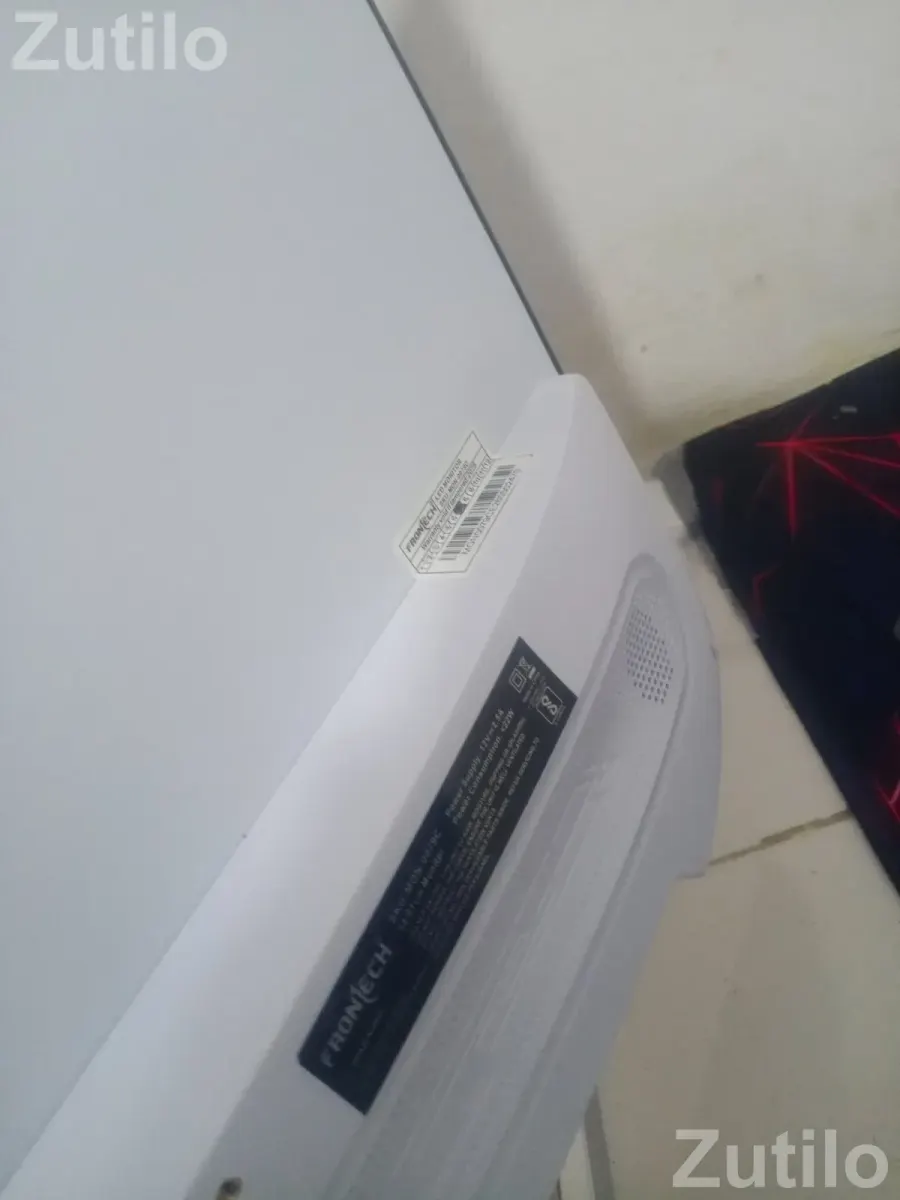 મોનિટર frontech ultima series 22inch - Laptops & Computers - Junagadh City - Image 5