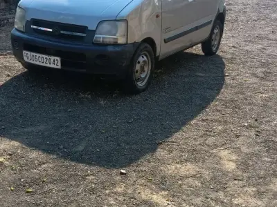 Maruti Suzuki WagonR 4 Seater Car