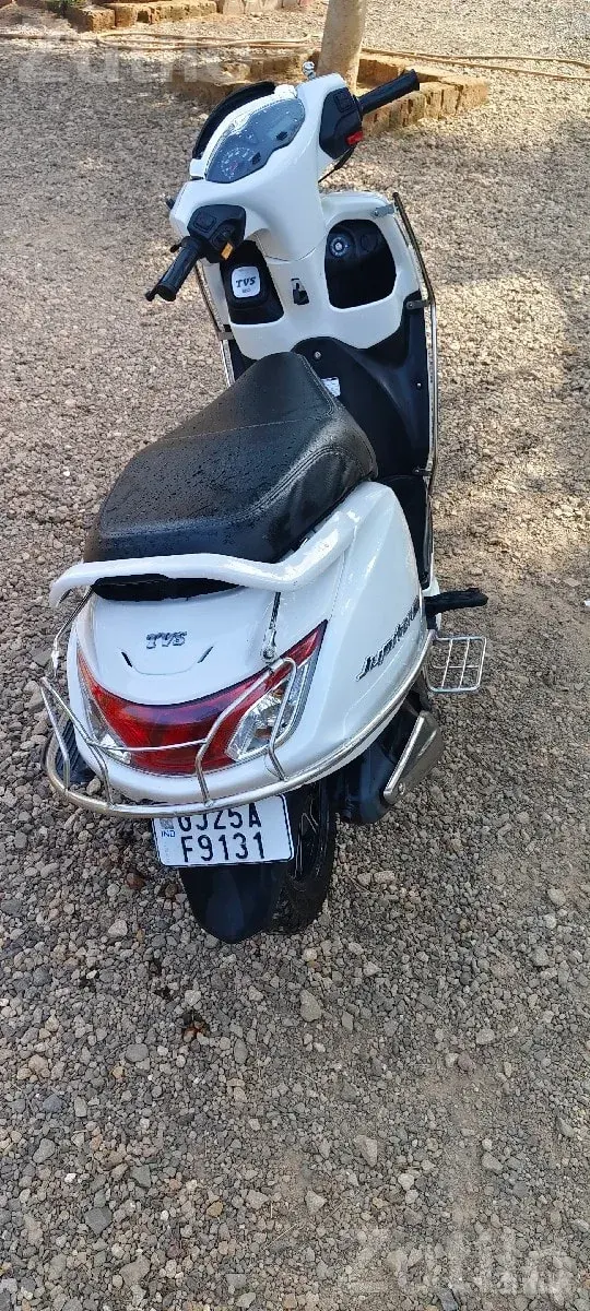 TVS Jupiter 125 2025 Scooter First Owner - Bikes - Porbandar City - Image 2